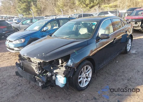 2013 Chevrolet Malibu Eco Premium Audio z USA, uszkodzony, nr VIN 1G11F5RR2DF117480